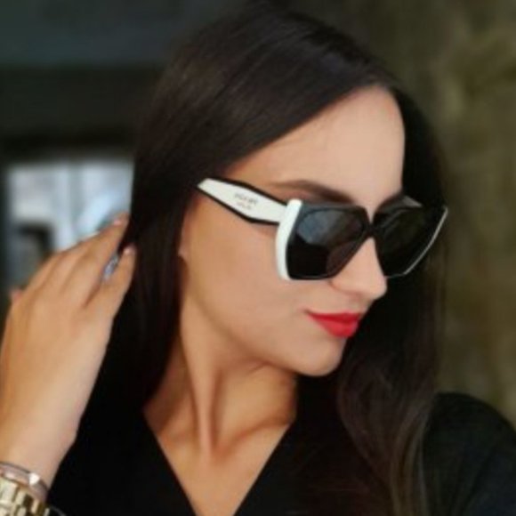 NEW PRADA PR15WS 09Q5S0 WOMEN’S PRADA PR 15WS NEW PRADA SPR 15W - Picture 7 of 10